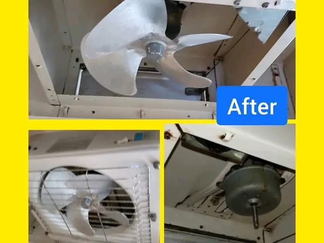 お掃除ランキング上位を多く獲得☆ニコニコ夫婦が手分けしながらクリーニングサービスの画像