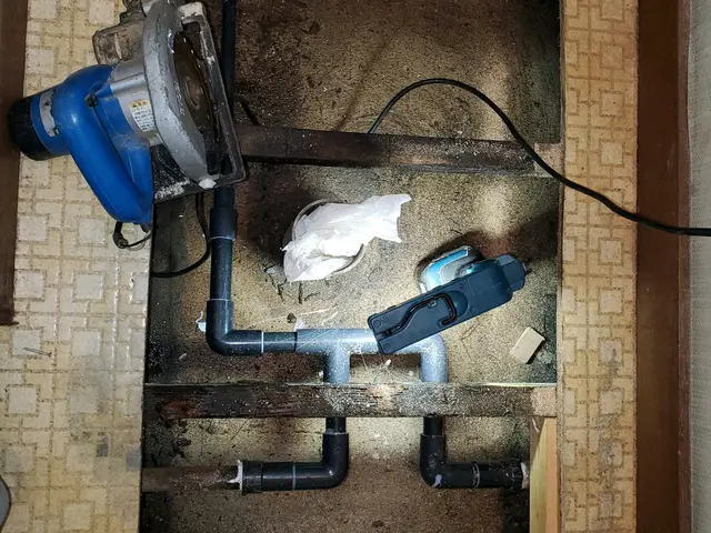 【現場経験15000件以上◎】詰まり、水漏れ修理　正確かつスピード対応！！サービスの画像