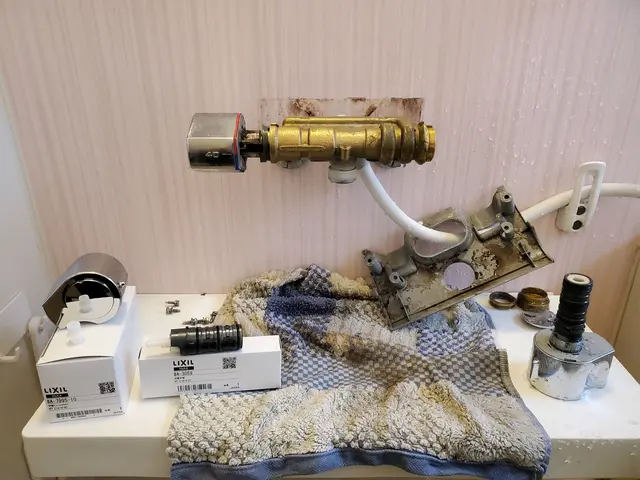 【現場経験15000件以上◎】詰まり、水漏れ修理　正確かつスピード対応！！サービスの画像