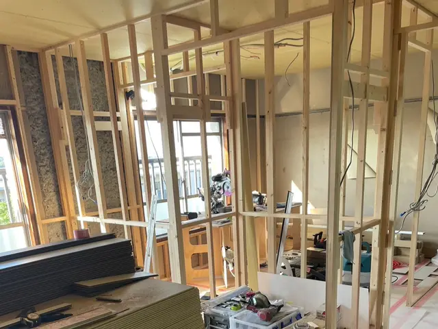 期間限定！出店記念割引サービス！100％自社施行！サービスの画像