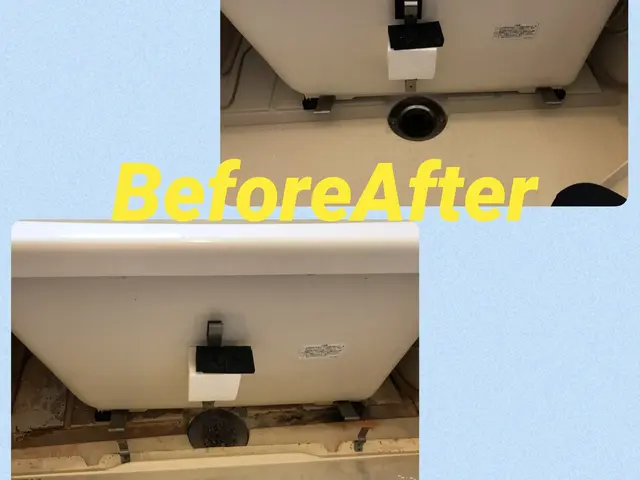 ☆カビの温床を撃退☆浴室クリーニング！！サービスの画像