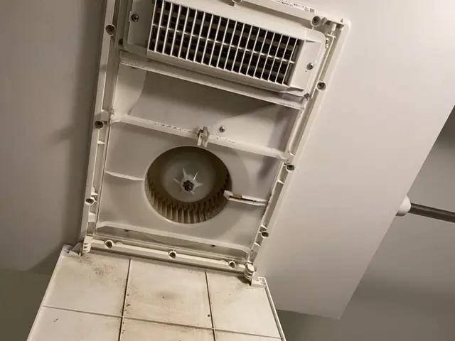 ☆カビの温床を撃退☆浴室クリーニング！！サービスの画像