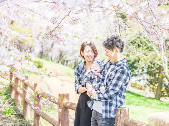 素敵な思い出の撮影をします！【納品の全写真をレタッチ】雨天時の日程延期も大丈夫！