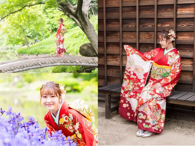 素敵な思い出の撮影をします！【納品の全写真をレタッチ】雨天時の日程延期も大丈夫！