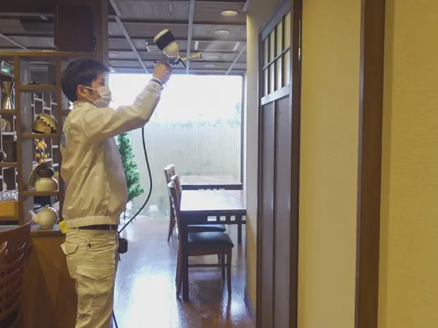 どこにでも吹き付け可能な抗菌・消臭・抗ウイルスコーティング！サービスの画像