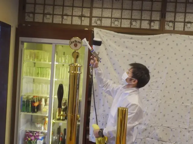 どこにでも吹き付け可能な抗菌・消臭・抗ウイルスコーティング！サービスの画像