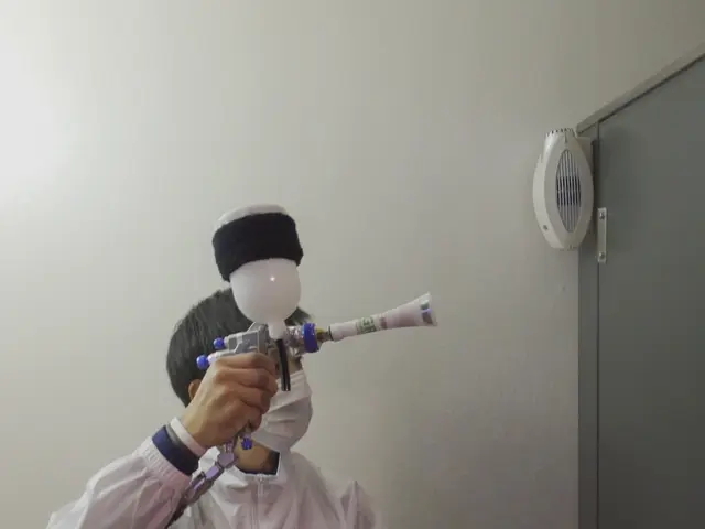 どこにでも吹き付け可能な抗菌・消臭・抗ウイルスコーティング！サービスの画像