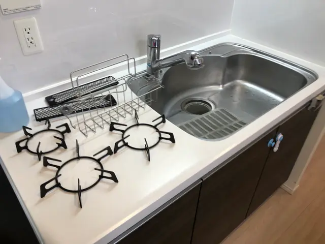 新品復活！キッチン再生ラボ！水回りを光らせる魔法！サービスの画像