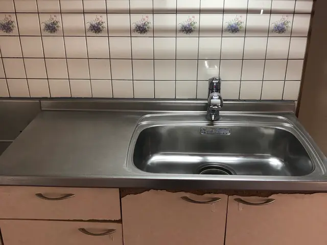 新品復活！キッチン再生ラボ！水回りを光らせる魔法！サービスの画像