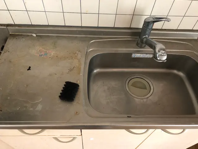 新品復活！キッチン再生ラボ！水回りを光らせる魔法！サービスの画像