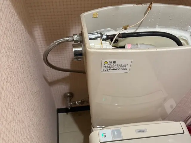 【本日空きアリ】様々な水回りのお水漏れはお任せ下さい！サービスの画像
