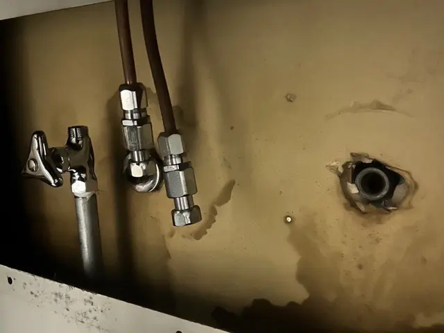 【本日空きアリ】様々な水回りのお水漏れはお任せ下さい！サービスの画像