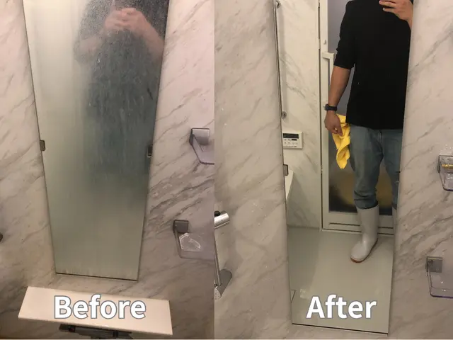 天然素材の洗剤使用！丁寧な接客と施工を心がけております。お得なセット割もあり◎サービスの画像