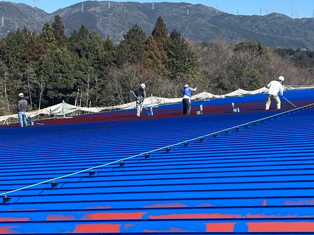 《親切をモットーにしています》施工説明ありで安心！駐車場代は当社負担！サービスの画像