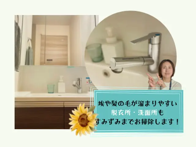 家事サポート★買物/料理/掃除/整理収納の提案★時間内で組合せ可能★非喫煙者サービスの画像