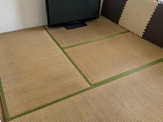 お部屋をスッキリ綺麗にしませんか？まごころ込めて丁寧に作業いたします！サービスの画像