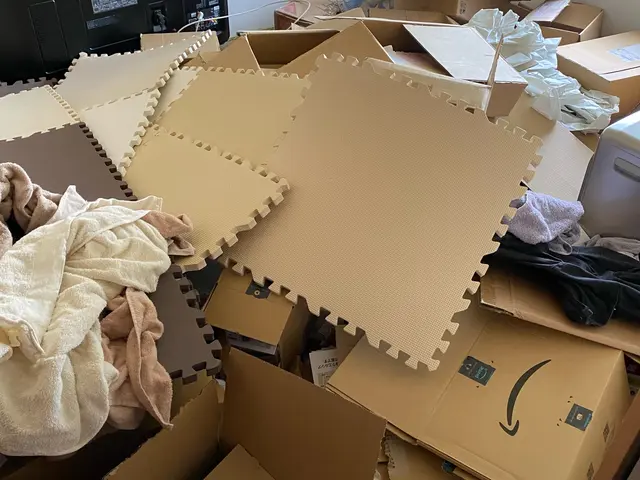 お部屋をスッキリ綺麗にしませんか？まごころ込めて丁寧に作業いたします！サービスの画像