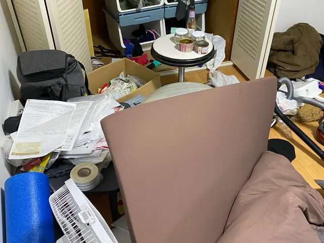 お部屋をスッキリ綺麗にしませんか？まごころ込めて丁寧に作業いたします！サービスの画像