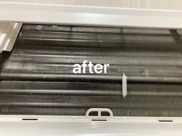 ◎エコ洗剤使用 ◎エアコンクリーニング士 ◎山梨ミクロクリーニングサービスの画像