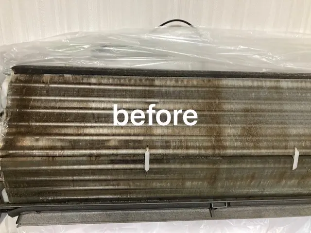 ◎エコ洗剤使用 ◎エアコンクリーニング士 ◎山梨ミクロクリーニングサービスの画像