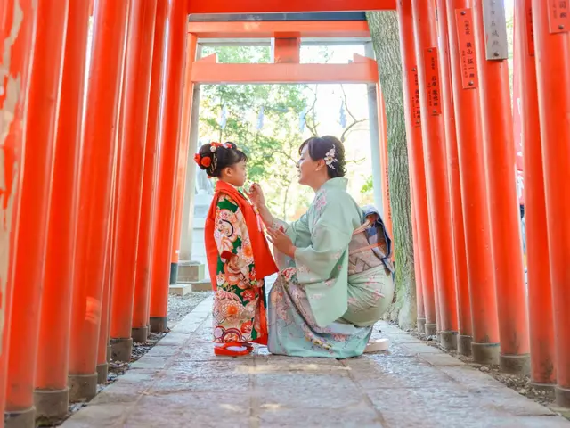 撮影実績多数！2児のパパが丁寧対応／土日はすぐ埋まりるので早めがオススメ♪サービスの画像