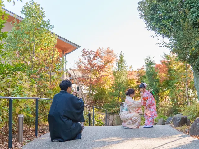 撮影実績多数！2児のパパが丁寧対応／土日はすぐ埋まりるので早めがオススメ♪サービスの画像