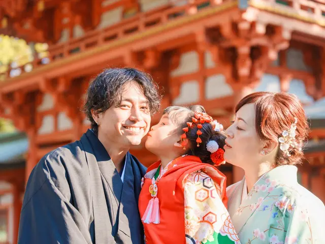 撮影実績多数！2児のパパが丁寧対応／土日はすぐ埋まりるので早めがオススメ♪サービスの画像