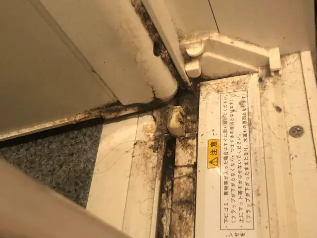 写真の女性の私が隅々まで作業させていただきます。サービスの画像