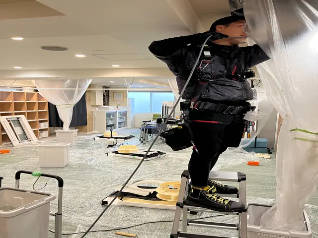 施設など業務用エアコン法人・店舗、保育園やクリニック等幅広く対応致しております★サービスの画像