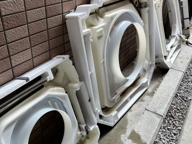 施設など業務用エアコン法人・店舗、保育園やクリニック等幅広く対応致しております★サービスの画像