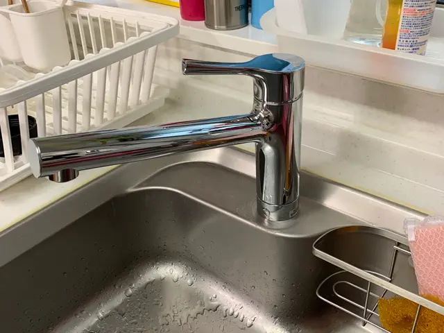 手持ち水栓お取り替え致します！先ずはお問い合わせからどうぞ◎サービスの画像