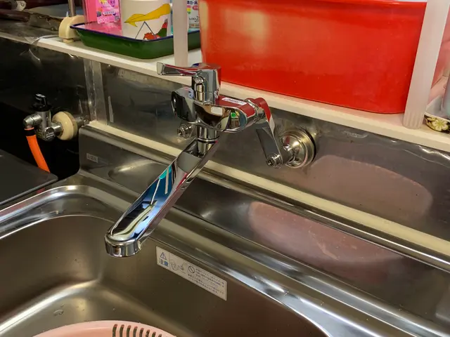 手持ち水栓お取り替え致します！先ずはお問い合わせからどうぞ◎サービスの画像