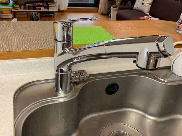 手持ち水栓お取り替え致します！先ずはお問い合わせからどうぞ◎サービスの画像