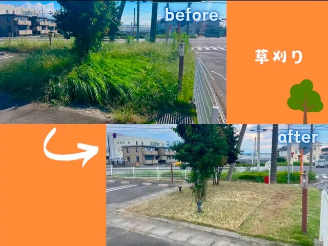 【群馬県の植木屋】豊富な経験を持つプロの庭師がご相談から作業まですべて行います！サービスの画像