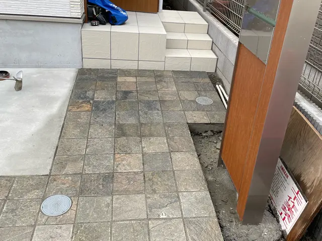 作業外注一切なし◎損害保険に加入済み◎豊富な経験と知識で安心！サービスの画像