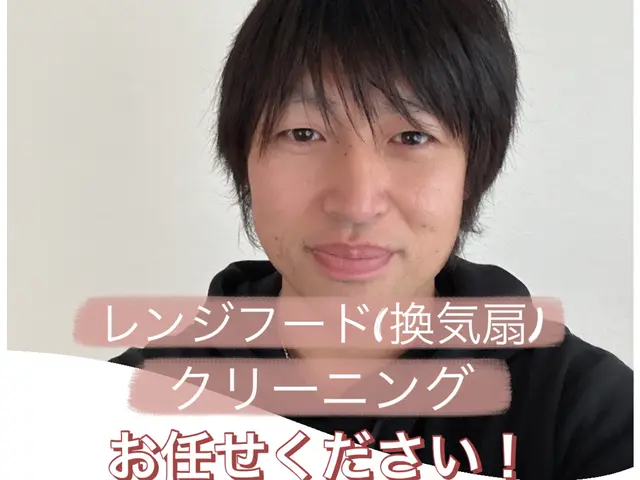 経験豊富なスタッフが頑固な油汚れキレイに清掃致します！プロにお任せください！サービスの画像