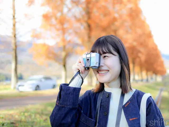 あなたらしさ引き出すパーソナルプロフィール撮影☆