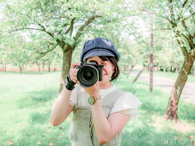 あなたらしさ引き出すパーソナルプロフィール撮影☆
