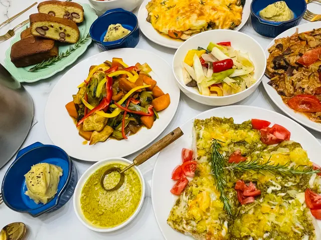 野菜・肉・魚たっぷり！糖質・グルテンカットなのに食べ応え満点☆ヘルシー＆映え料理