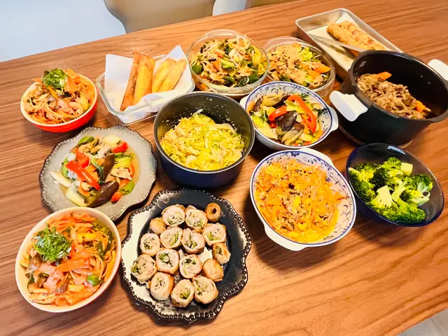 野菜・肉・魚たっぷり！糖質・グルテンカットなのに食べ応え満点☆ヘルシー＆映え料理