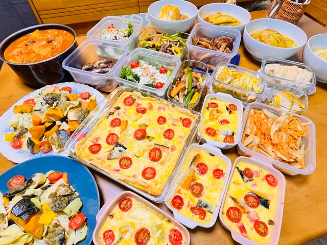 野菜・肉・魚たっぷり！糖質・グルテンカットなのに食べ応え満点☆ヘルシー＆映え料理