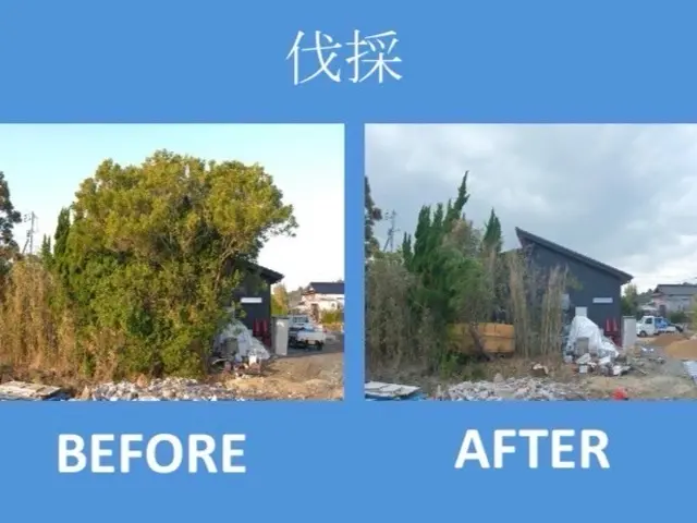 作業外注一切なし◎損害保険加入済み！駐車場代は当店が負担します！サービスの画像