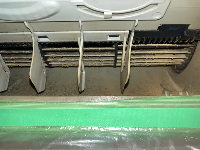 強力防カビコートこみ！！！室外機もキャンペーン中！駐車代500円上限！！サービスの画像