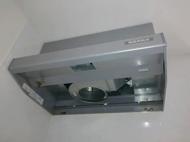 ☆レンジフード/換気扇　　　　　☆リピート割引有りサービスの画像