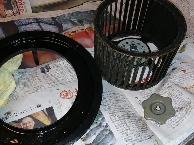 ☆レンジフード/換気扇　　　　　☆リピート割引有りサービスの画像