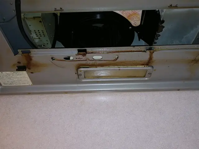 ☆レンジフード/換気扇　　　　　☆リピート割引有りサービスの画像