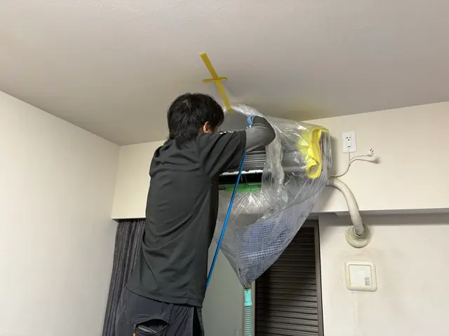 12月特別感謝価格！作業外注なし！非喫煙者が対応、営業時間外対応サービスの画像