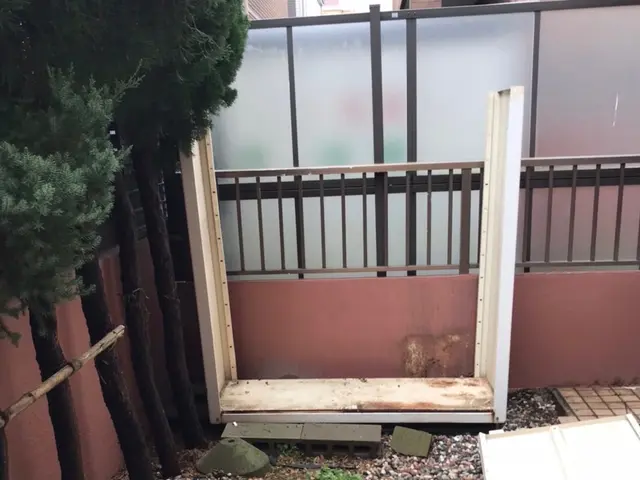 【新サービス】物置解体！一緒に中身の不用品も回収と片付けも可能です！サービスの画像