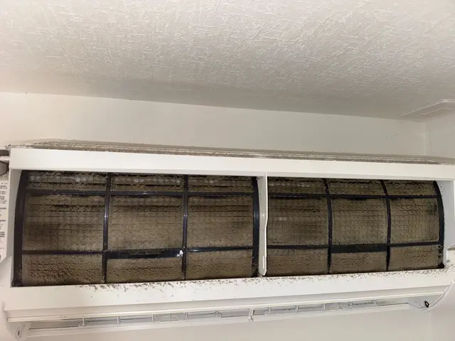 営業時間外OKの丁寧なエアコン掃除！誠実に対応させて頂きます！サービスの画像