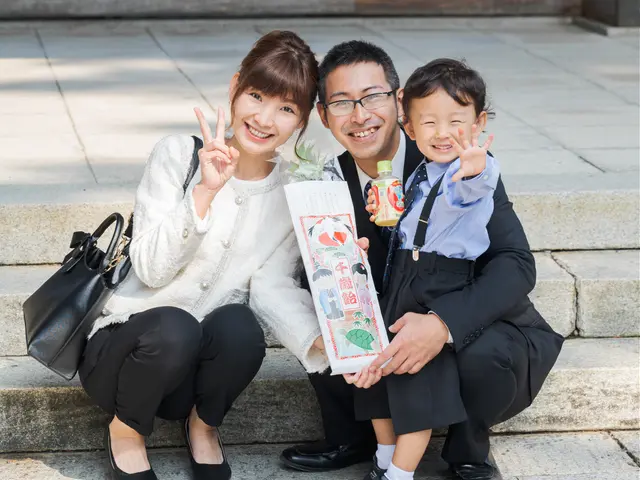 【七五三撮影】平均年齢29歳！まるで子供とお友達のようになっちゃうカメラマン♪